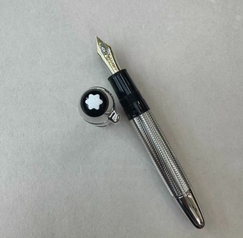 Penna stilografica montblanc - penna,