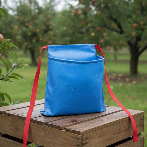 Sacco raccogli frutta - sacco,