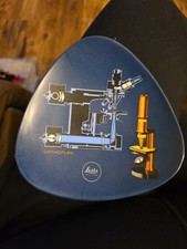 Leitz Wetzlar RARO - Piatto