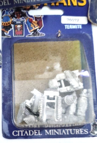 Titans epic space - titans, marine