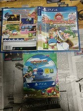 Lotto Giochi PS4 Wonder Boy