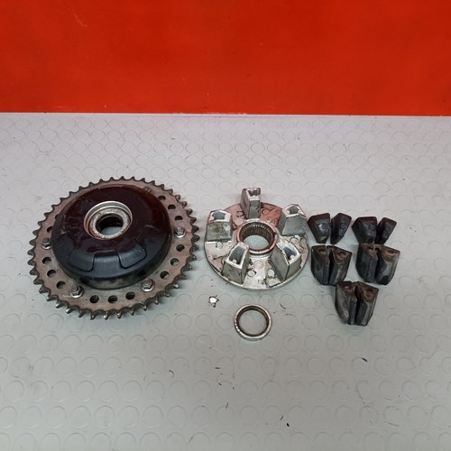 Mozzo posteriore triumph speed - mozzo,