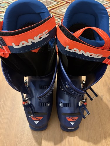 Scarponi sci alpinismo lange - scarponi,