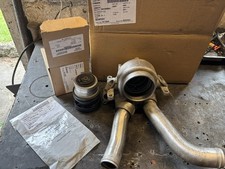 TERMOSTATO E ALLOGGIAMENTO