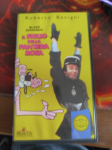 Vhs film figlio della - figlio,