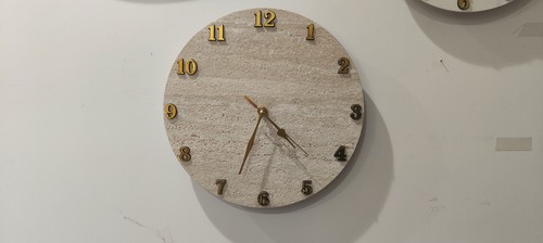 Orologio parete gres - in,