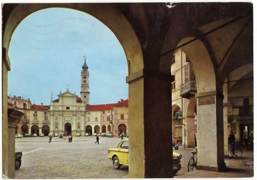 Venaria reale torino p zza - -,
