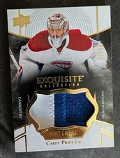 2017-18 UD Exquisite