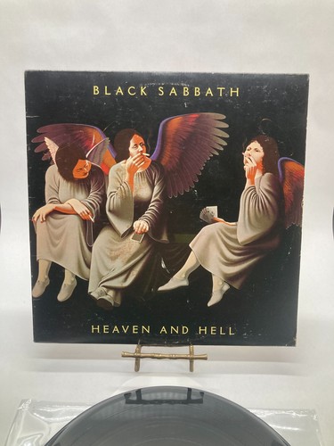 Black sabbath heaven and - and, hell