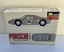 Porsche 904 GTS 1/24 Model Kit