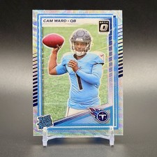 2025 Optic Premium CAM WARD