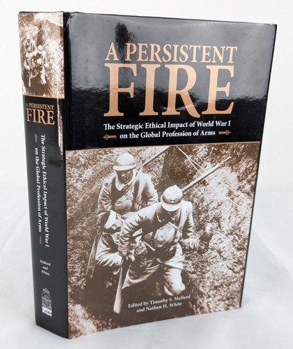 World war persistent fire - world,