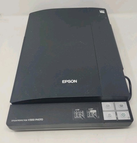 Epson perfection v300 - epson,