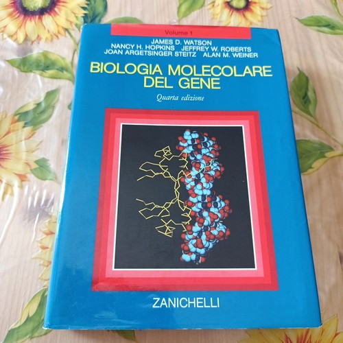 Biologia molecolare del gene - biologia,