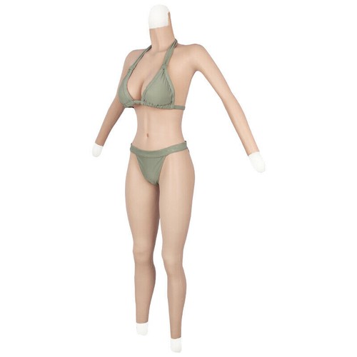 Body completo vagina finta - , in
