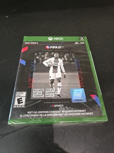 Fifa - (next, edition)