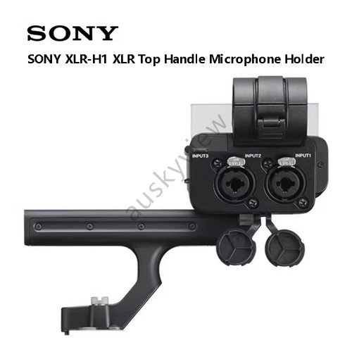 Sony fx3 fx30 - sony, xlr