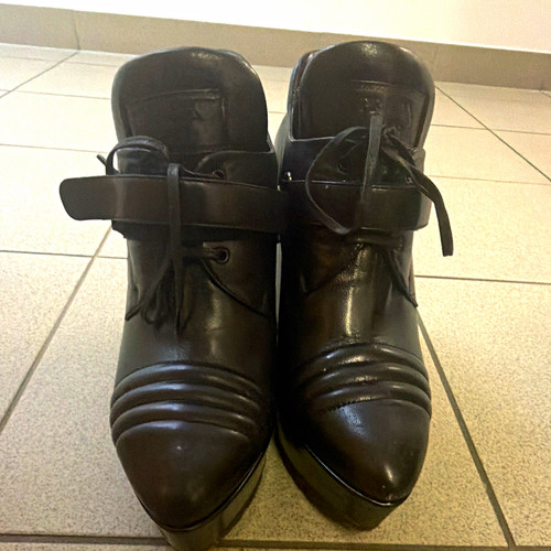 Stivaletto donna prada - stivaletto,