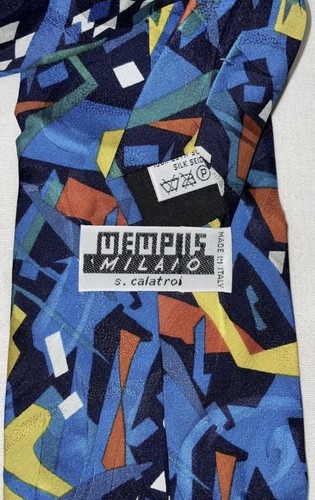 Cravatta memphis milano - memphis,