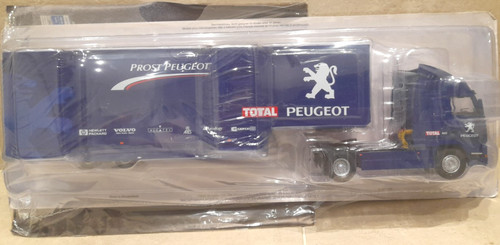 Volvo fh12 bisarca prost - volvo,
