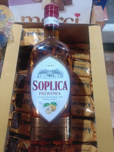 Soplica pigwa liquore gusto - liquore,