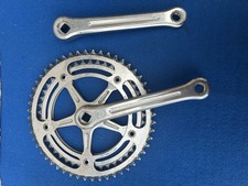 Guarnitura Campagnolo Strada 172,5 Record Super Record Vintage Anni 70/80