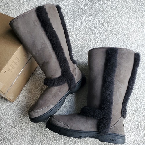Stivali alti ugg sunburst - stivali,