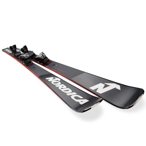 Set sci nordica dobermann - sci,