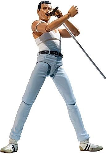 Figuarts freddie mercury - s.h.figuarts,