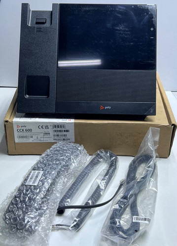 Poly polycom ccx 600 - poly,