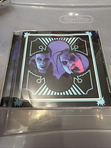Twiztid mirror - twiztid, cd