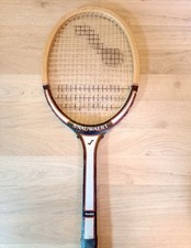 Racchetta da tennis SNAUWAERT mod. Trainer - in legno