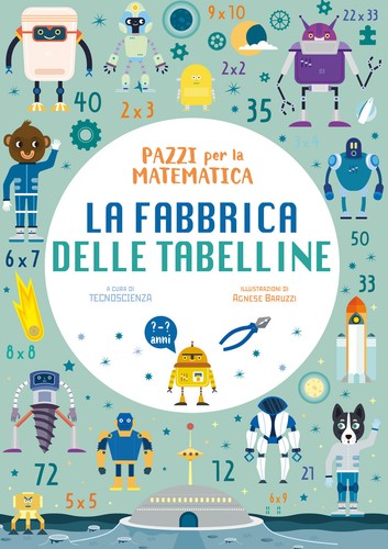 Fabbrica delle tabelline - la,