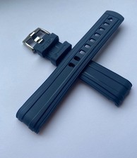 Cinturino orologio in gomma