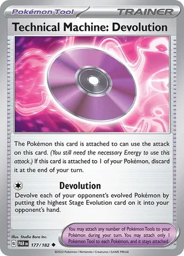 Pokemon technical - -,