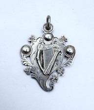 Irlandese 1905 Galway G.A.A. Medaglia d'argento Hurling Championship P. O'Donnell