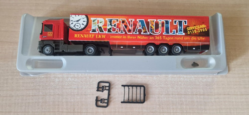 Albedo herpa renault - albedo/herpa, ae500