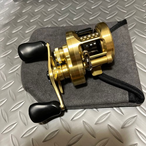 Mulinello shimano calcutta - mulinello, 21