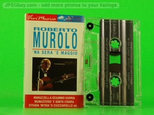 Roberto murolo sera - roberto,