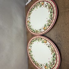 Piatto di Natale Villeroy &