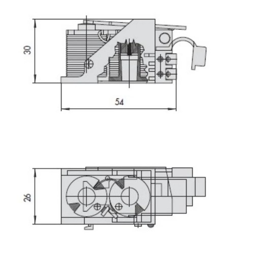 Gruppo bobine cisa 07118 1 - bobine, 07118-00-1