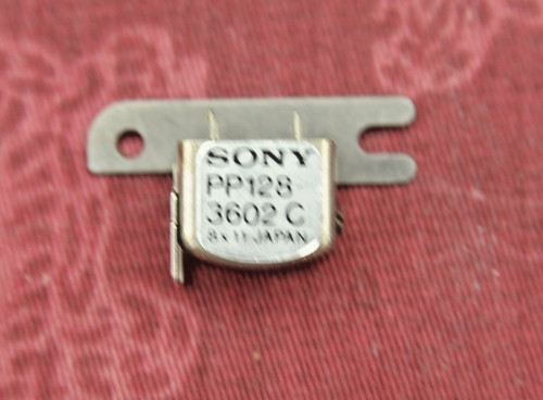 Pezzo sony head cassette - pezzo,