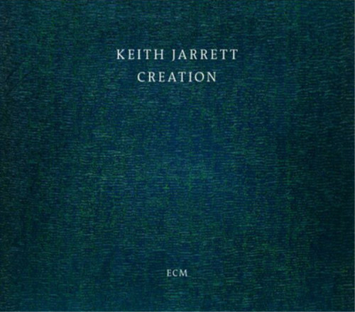 Keith jarrett creation - creation, album