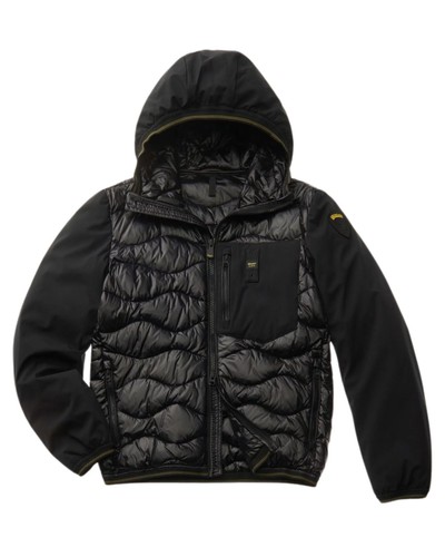 Giacca blauer albert giubbotto - giacca,
