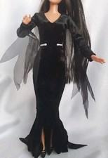  Abito Per Barbie Fatto A