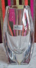 Vase Baccarat “Bouton