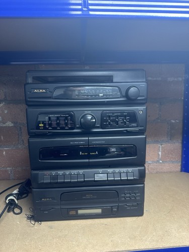 Alba midi system ms5270cd - alba,