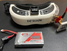 Occhiali Fat Shark Hdo2 Fpv
