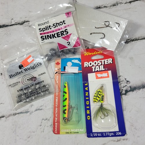 Pacchetto accessori pesca