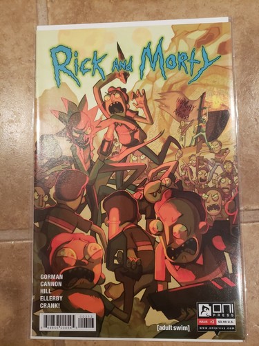Rick and morty - -, 2015